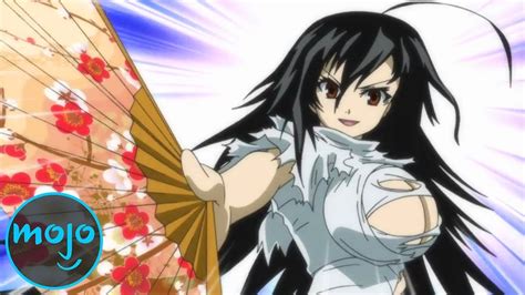 The 25 Most Powerful Women In Anime Officially Ranked Photos