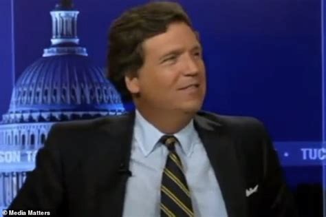 Tucker Carlson Leak Shows Host Joking That Deposition By Slimy Dominion Lawyer Triggered Him