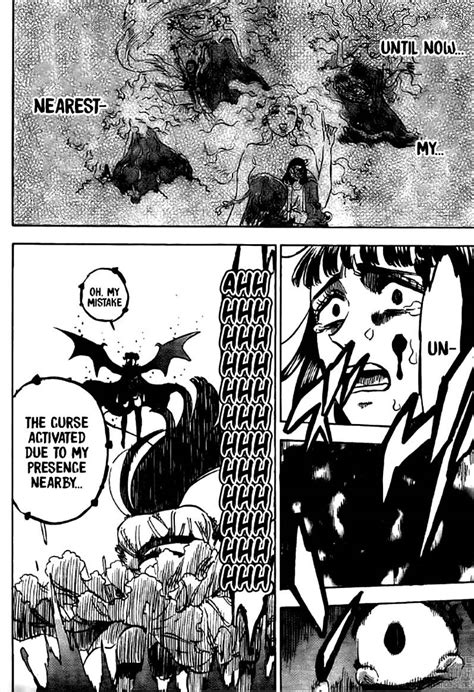 Read Manga Black Clover Chapter 254 Difference Of Power
