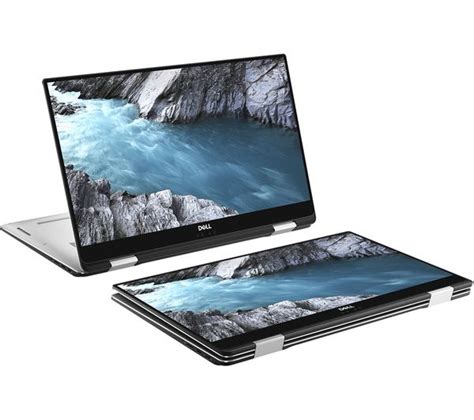 Dell Xps 15 156 Intel® Core™ I7 2 In 1 512 Gb Ssd Silver Deals