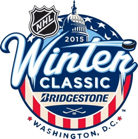 Looking for a logo for your favourite hockey team? Washington Capitals Unveil 2015 Winter Classic Uniform ...