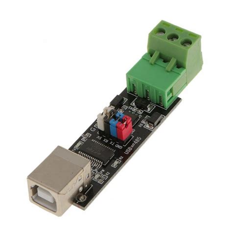 Usb To Rs485 Ttl Serial Converter Adapter Ft232 Module Buy Online At