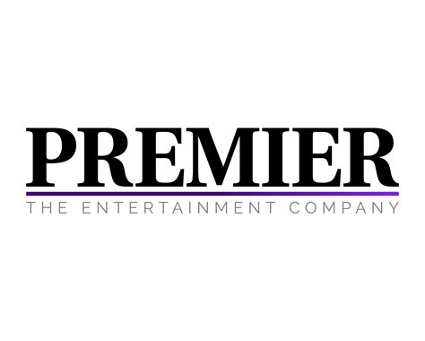 Reviews Premier The Entertainment Company