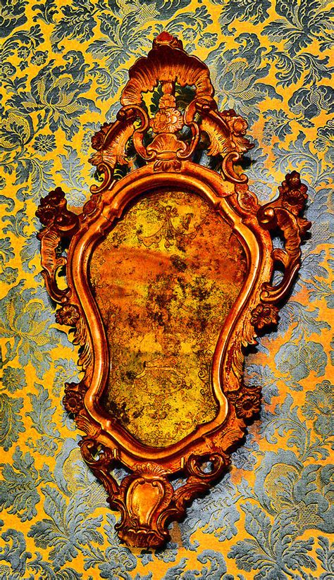 Ancient Mystic Mirror Photograph By Andy I Za Fine Art America