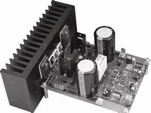 Hi Fi Power Mosfet Amplifier Circuit Watt Electronics Projects