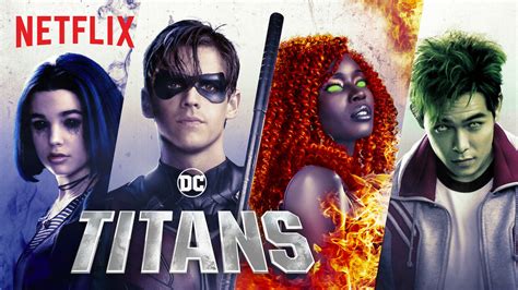 Is Titans 2018 Available To Watch On Uk Netflix Newonnetflixuk