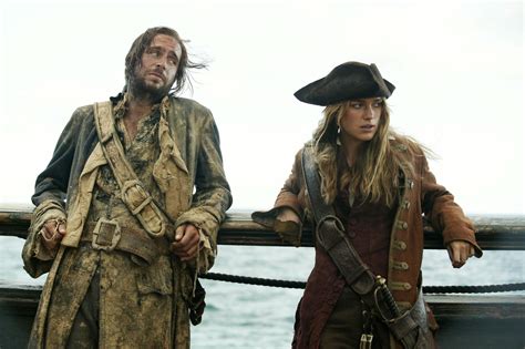 Pirates of the caribbean 1 elizabeth swann. Pirates Of The Caribbean: Dead Man's Chest HD Wallpaper ...
