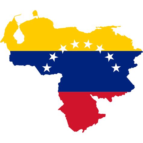 Venezuelas Borders Free Svg