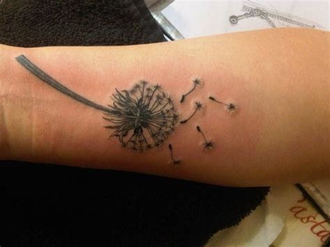 150 Enticing Dandelion Tattoos And Meanings