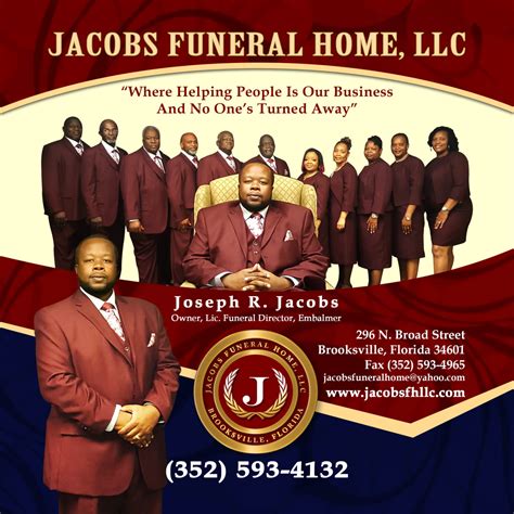 19 Campbell Funeral Home Brooksville Fl Pics