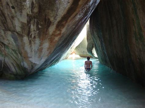 Virgin gorda is the most picturesque island in the bvi and the baths are the most visited park within the island country. Virgin Gorda home to The Baths