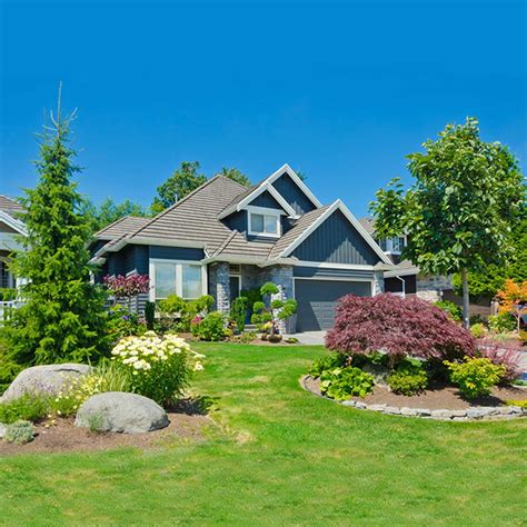 12 Ways Landscaping Can Enhance Curb Appeal | Enhance curb appeal, Curb appeal garden, Curb appeal