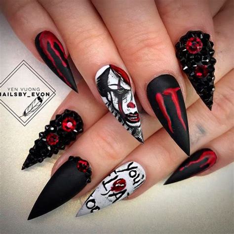 Shop for halloween nails in halloween beauty looks. The Best Halloween Nail Designs in 2018 | Stylish Belles