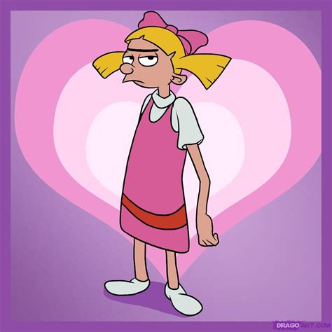Is It Just Me Or Does Helga Remind You Of Electra Heart Thoughts