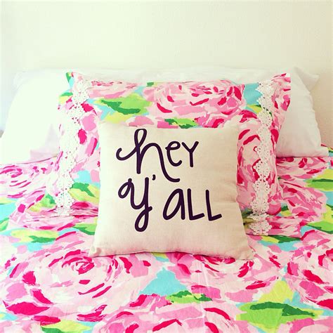 pin by bailey brewer on apartment girly room dorm sweet dorm lily pulitzer bedding