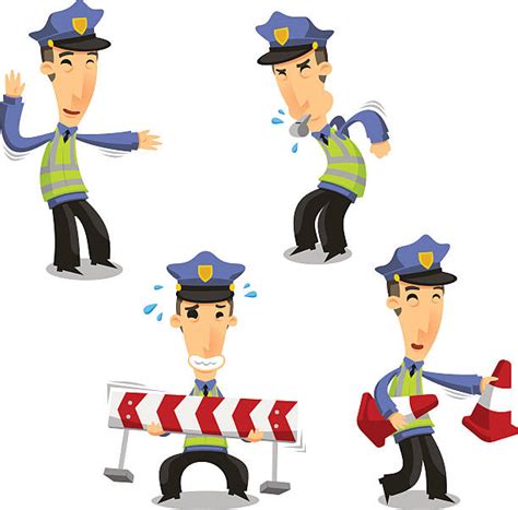 Directing Traffic Clip Art 18 Free Cliparts Download Images On