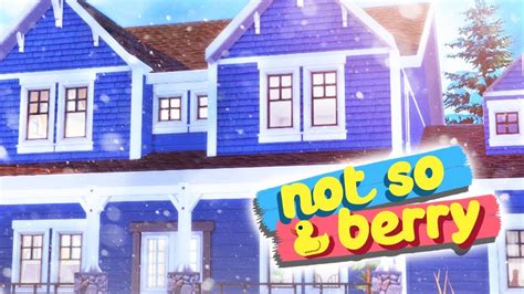 New House 🏡 ️ The Sims 4 Not So Berry ~ Yellow 77 Youtube