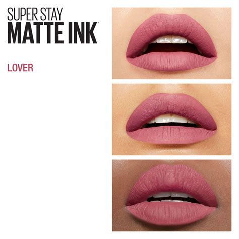 Maybelline Superstay Matte Ink Liquid Lipstick Feel22 Lebanon Feel22