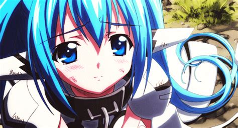 Top 20 Anime Girls With Blue Hair On Mal