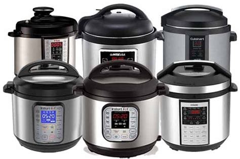 Best Electric Pressure Cookers Your Pressure Cooker