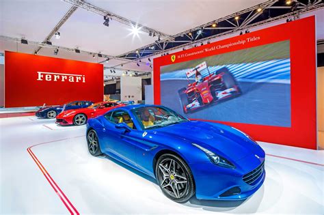 9th while part 2 drops on october 16th. Stand from The Inside stand building for Ferrari at the Autorai in Amsterdam, The Netherlands ...
