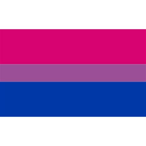 Bisexual Pride Flag 3 X5 Endeavours Thinkplay
