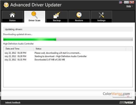 Advanced Driver Updater 50offに【2020年6月】 世界的特価ソフト通販サイト
