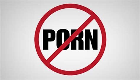 Porn Banned Government To Block All Adult Sites In India