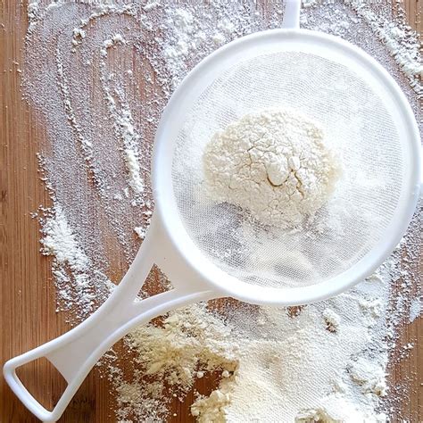 ingrédients qui remplacent la farine dans vos recettes Coup de Pouce