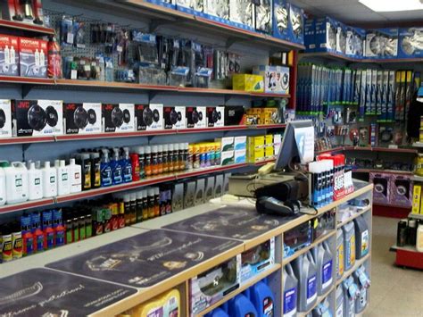 Auto Parts Store Automotive Shops Auto Parts Shop Retail Store Design