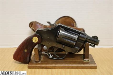 Armslist For Sale Colt Detective Special 38 2 1960