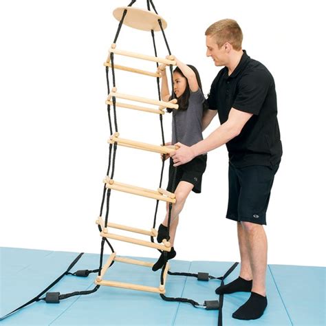 Climbing Ladder For Coordination And Balance Therapy