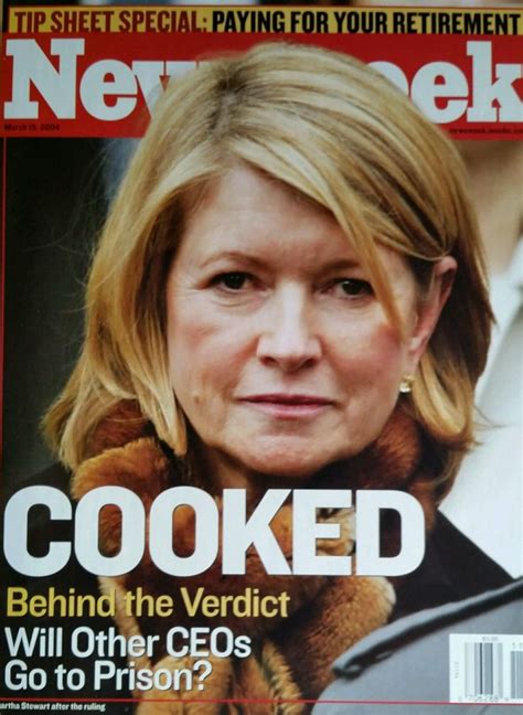 Martha Stewart Insider Trading Uncovering The Secrets