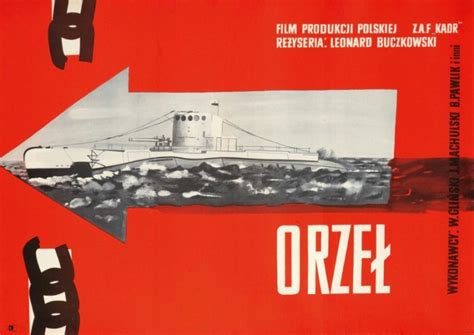 Zobacz teaser (to jeszcze nie zwiastun) nowej produkcji filmowej o orp orzeł. Орёл (фильм, 1959) — Википедия