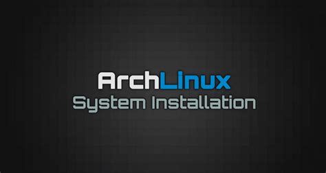 Efi Arch Linux Kurulumu Unixlinux Security
