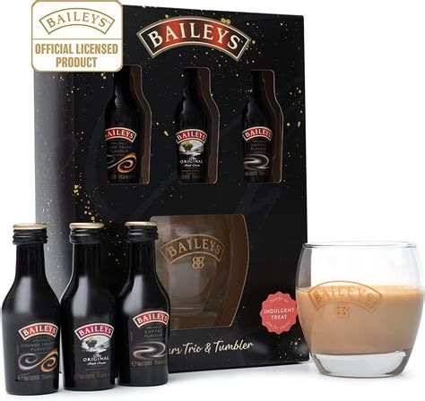 Baileys T Set Baileys Irish Cream Orange Truffle Coffee Liqueur