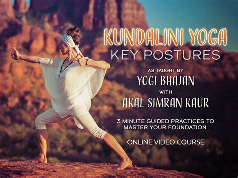 Kundalini Yoga Postures Pdf