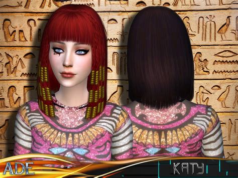 Best Cleopatra Cc For The Sims 4 All Free Fandomspot Parkerspot
