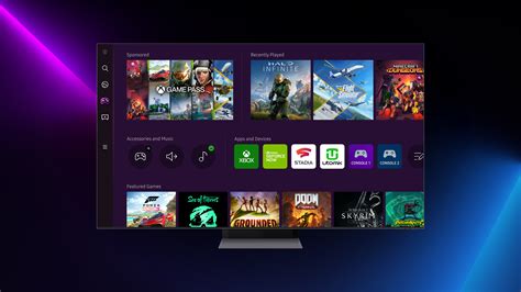 Samsung And Microsoft Partner To Bring The Xbox App To Samsung Gaming