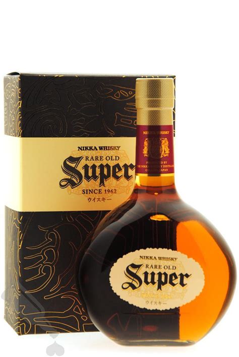 Super Nikka Passion For Whisky