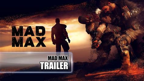 Mad Max Trailer Legendado Youtube
