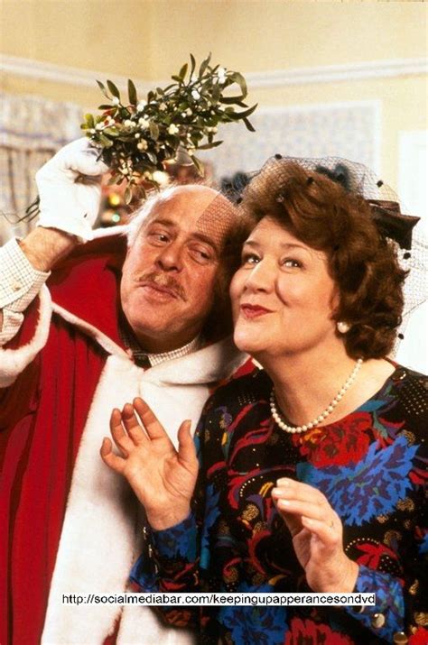 Richard And Hyacinth Keeping Up Appearances British Tv Comedies
