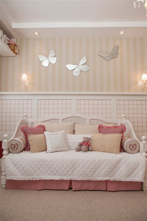 Hot sale removable drawing room wall decor butterfly wall decals. 10 Butterfly Decor Ideas for a Girls Room