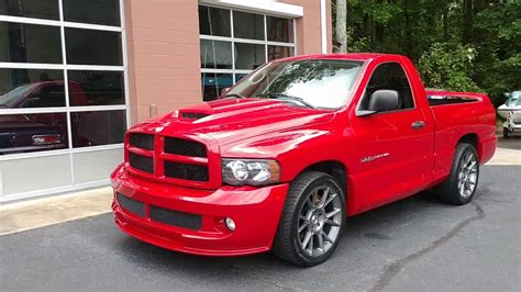 The Dodge Ram Viper Truck Is Useless In The Best Way Youtube