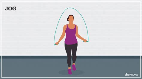 Jumping Rope For Beginners Fitness Blog