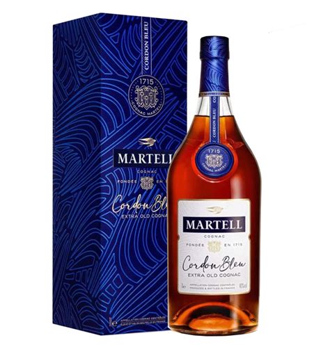 Martell Cordon Bleu 1l 199 Free Delivery Uncle Fossil Wineandspirits