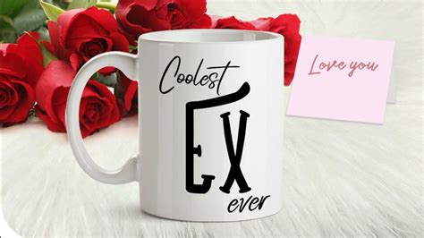 But if your girlfriend isn't the type to drop a lot of hints, finding the perfect gift — whether you've been together for three months or ten years — can prove challenging, especially following the holidays. Coolest Ex Ever Mug, Best Ex Ever Coffee Mug, Ex To Be ...
