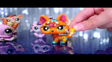 Sparkle Pets Commercial By Littlest Pet Shop Youtube