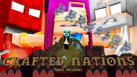Minecraft Crafted Nations Depression 11 Youtube