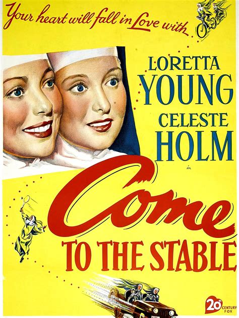 Come To The Stable 1949 Rotten Tomatoes